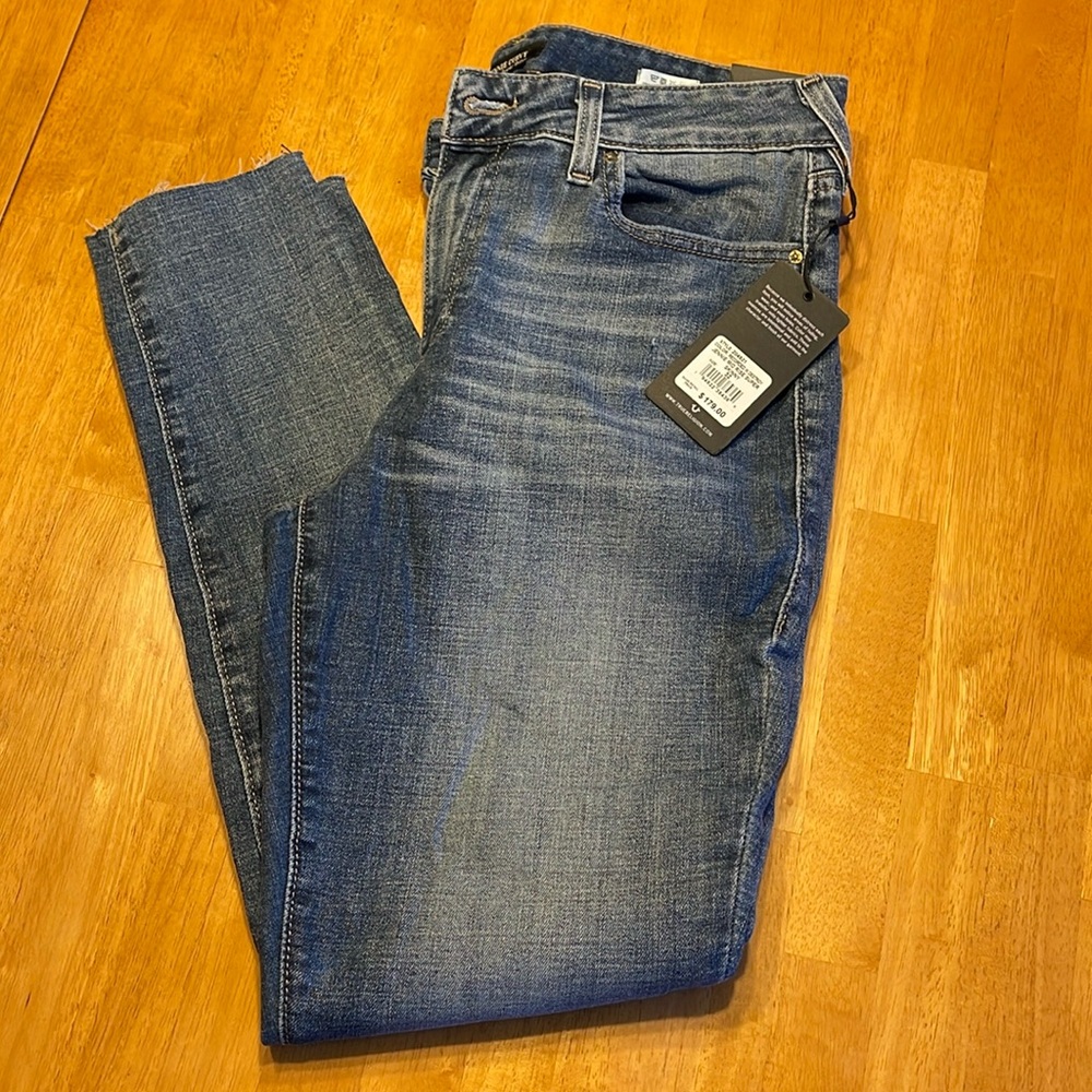 Women’s True Religion jeans